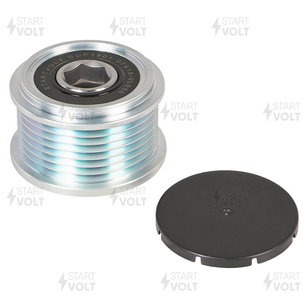 Alternator Freewheel Clutch (SGP 1901)