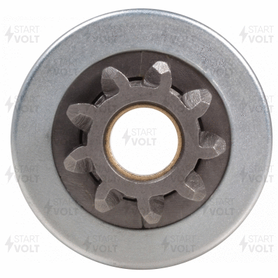 Freewheel Gear, starter