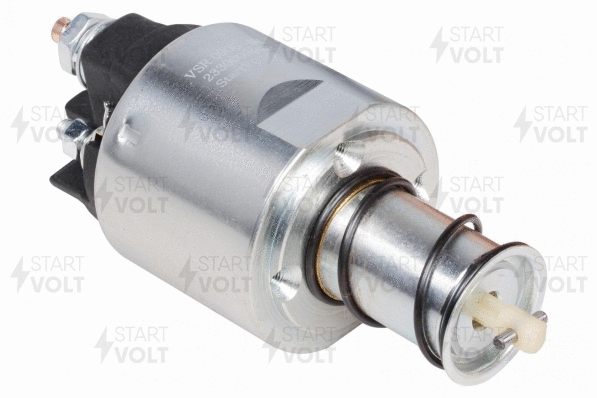 Solenoid Switch, starter (VSR 0906)