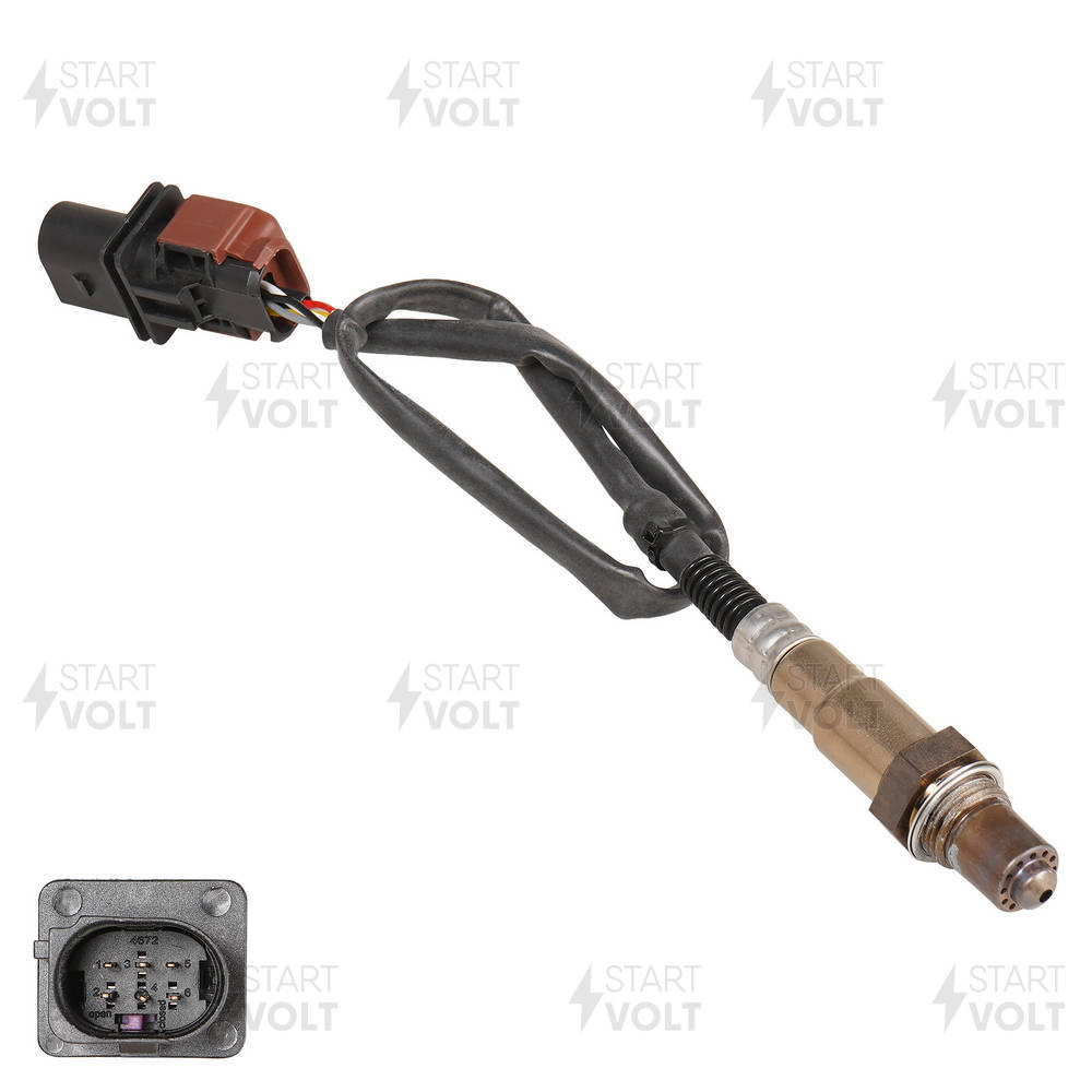 Lambda Sensor (VS-OS 1017)