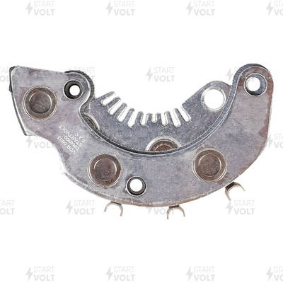 Rectifier, alternator