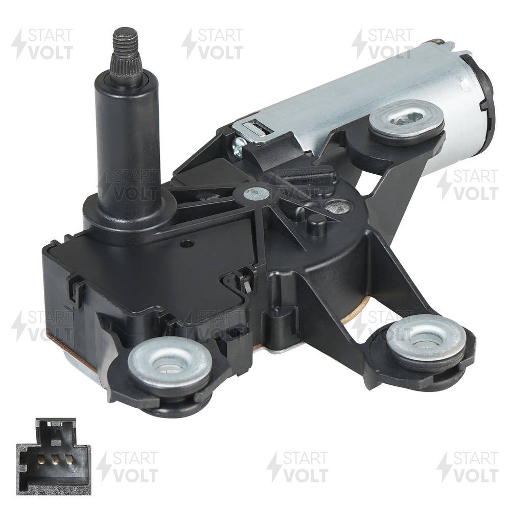 Wiper Motor