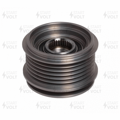 Alternator Freewheel Clutch (SGP 1811)