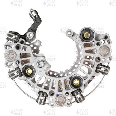 Rectifier, alternator