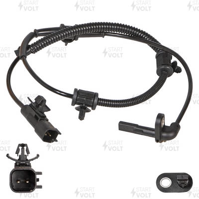 Sensor, wheel speed (VS-ABS 0550)
