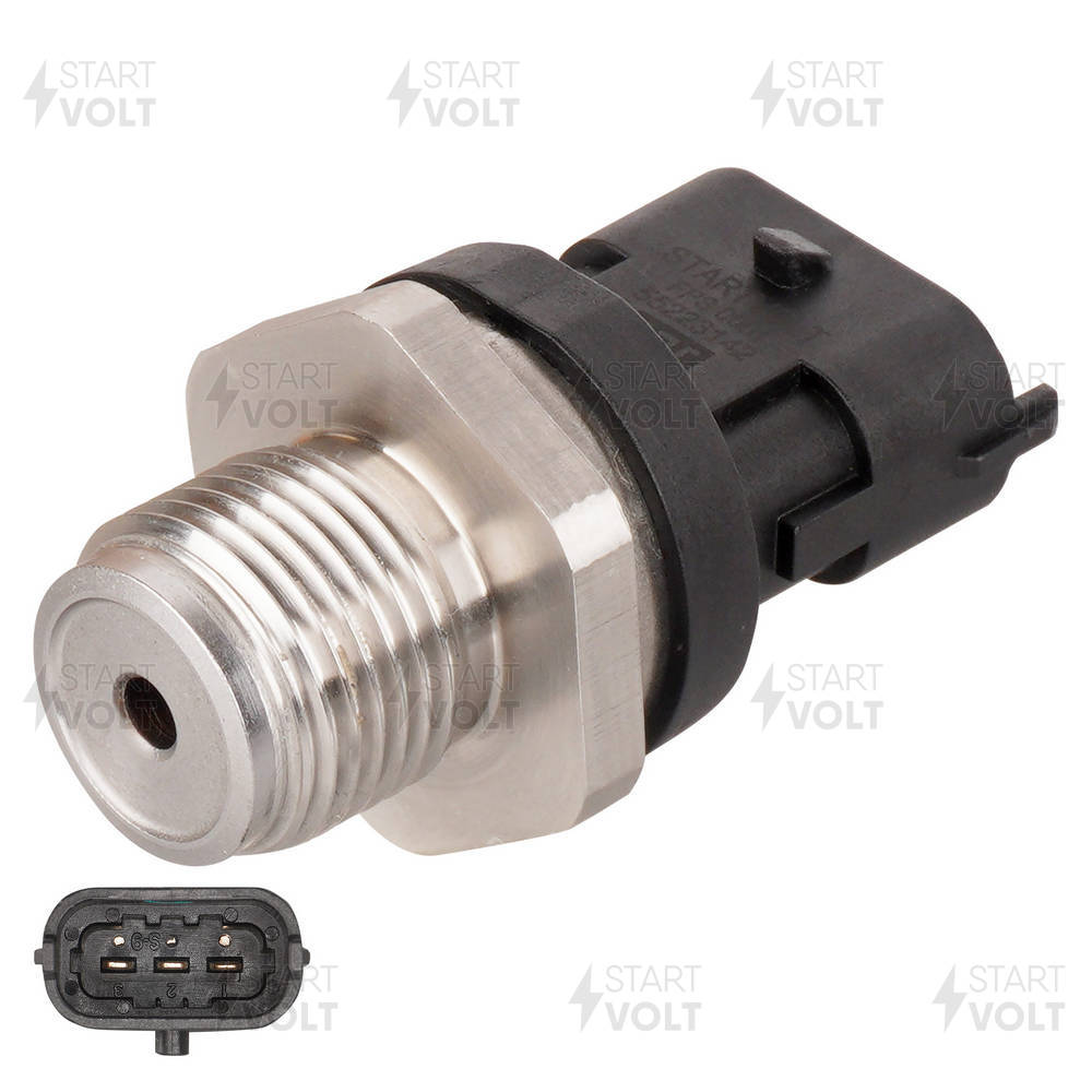 Sensor, fuel pressure (FPS 0001)