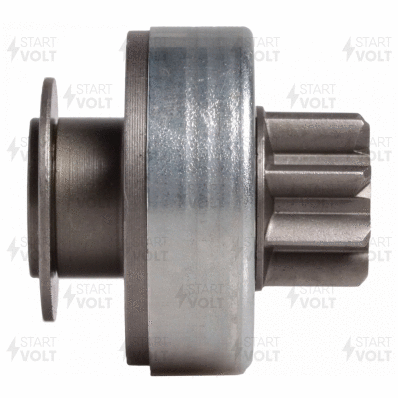 Freewheel Gear, starter