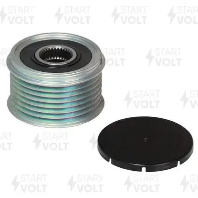Alternator Freewheel Clutch (SGP 0807)