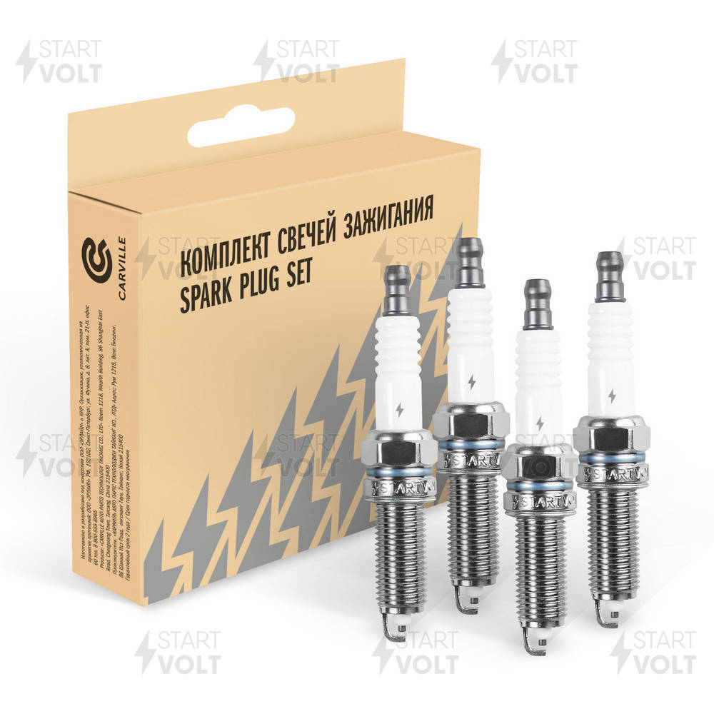 Spark Plug (VSP 0049)