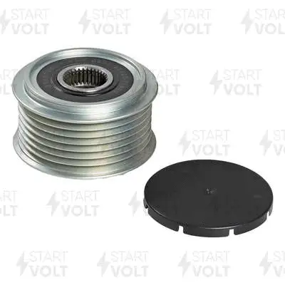 Alternator Freewheel Clutch (SGP 0805)