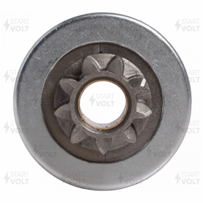 Freewheel Gear, starter