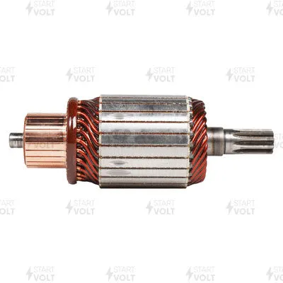 Armature, starter