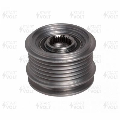 Alternator Freewheel Clutch (SGP 1820D)
