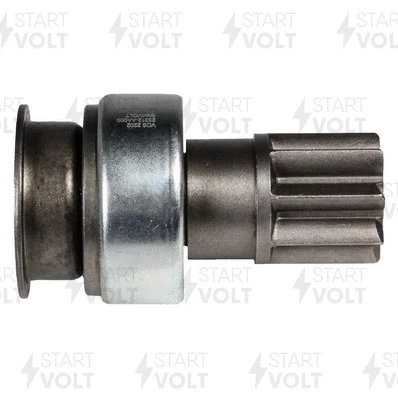 Freewheel Gear, starter