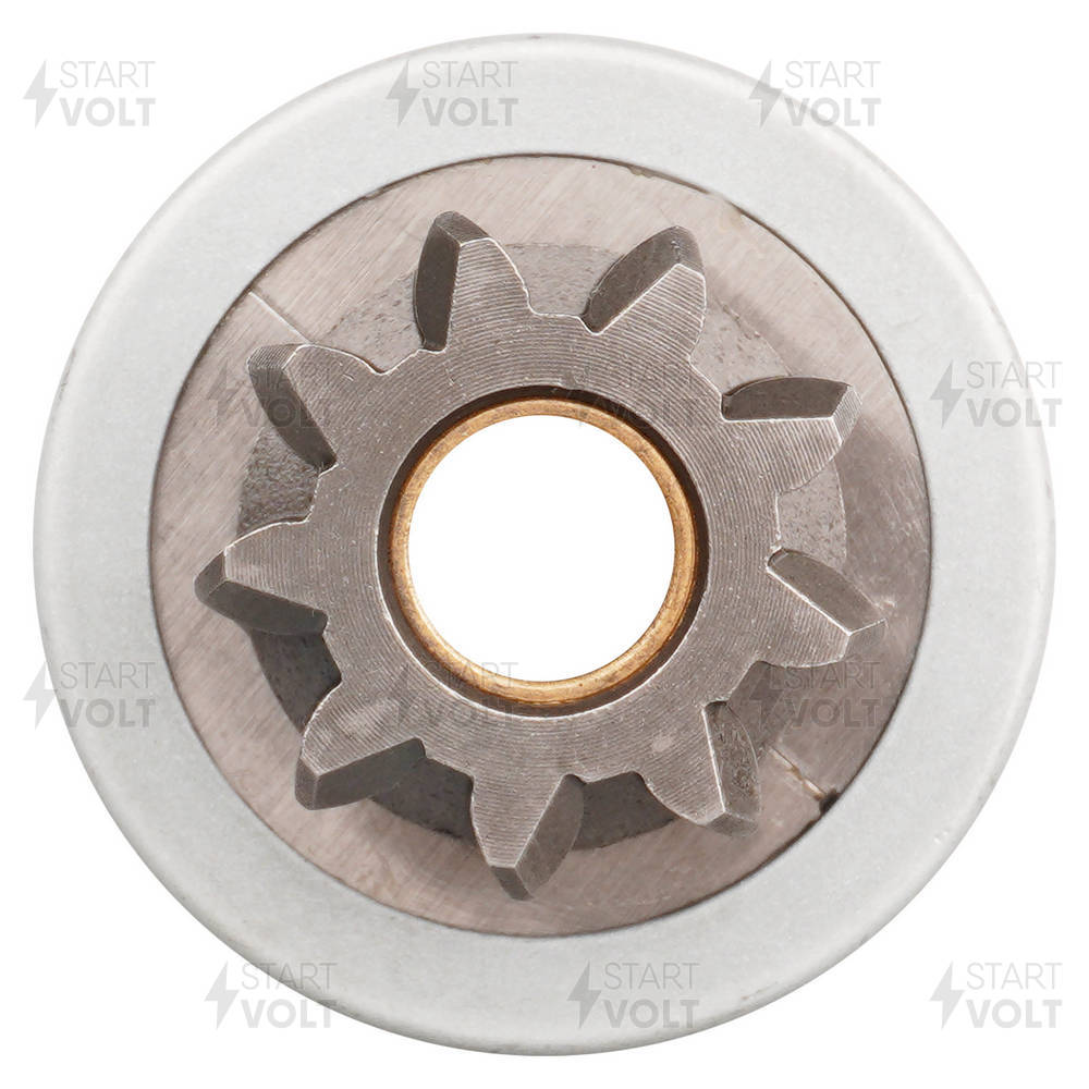 Freewheel Gear, starter