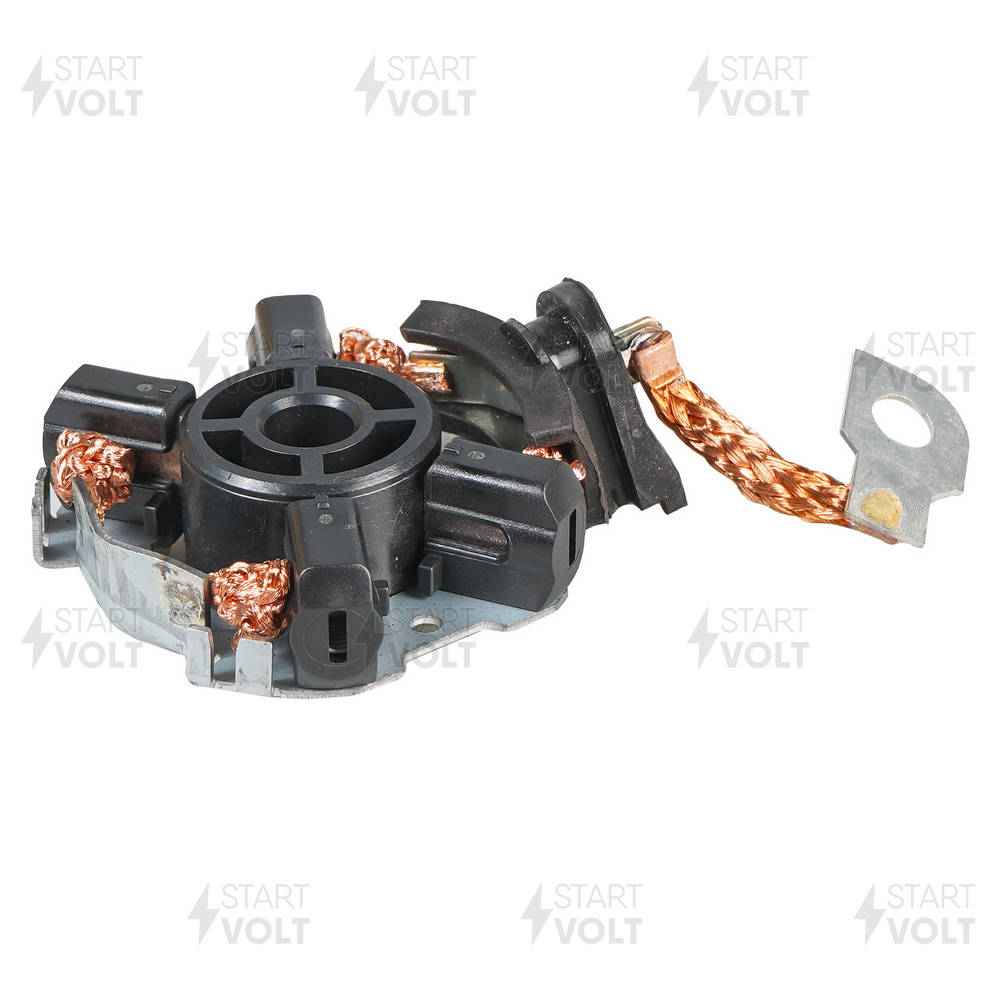 Holder, carbon brushes (VBS 1078)