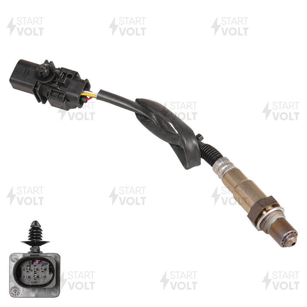 Lambda Sensor (VS-OS 1016)