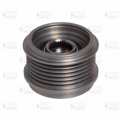 Alternator Freewheel Clutch (SGP 1806)