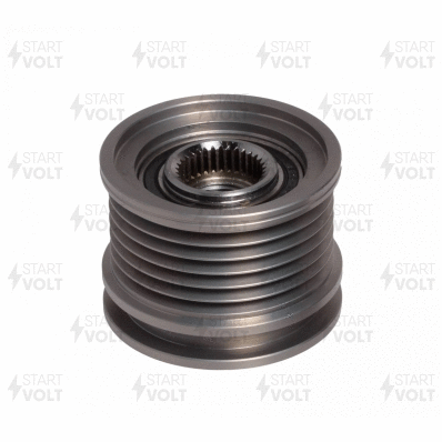 Alternator Freewheel Clutch (SGP 1580)