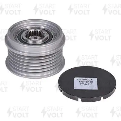 Alternator Freewheel Clutch (SGP 2102)