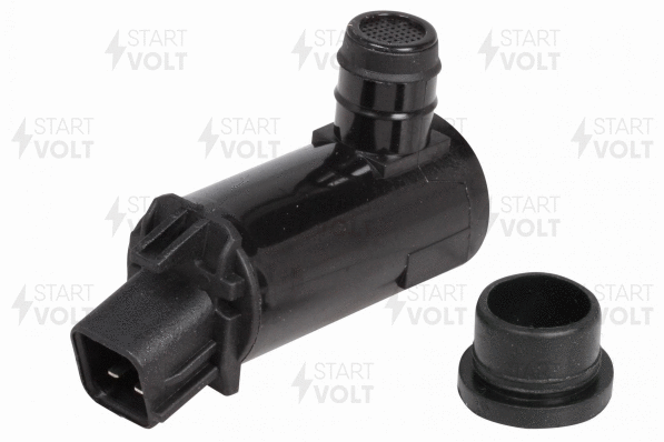 Washer Fluid Pump, window cleaning (SWP 08L4)