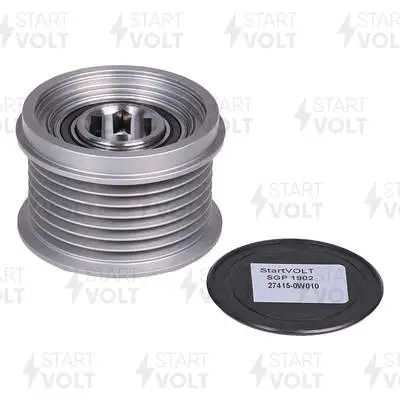 Alternator Freewheel Clutch (SGP 1902)