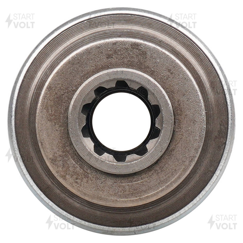 Freewheel Gear, starter