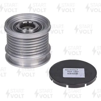 Alternator Freewheel Clutch (SGP 1507)