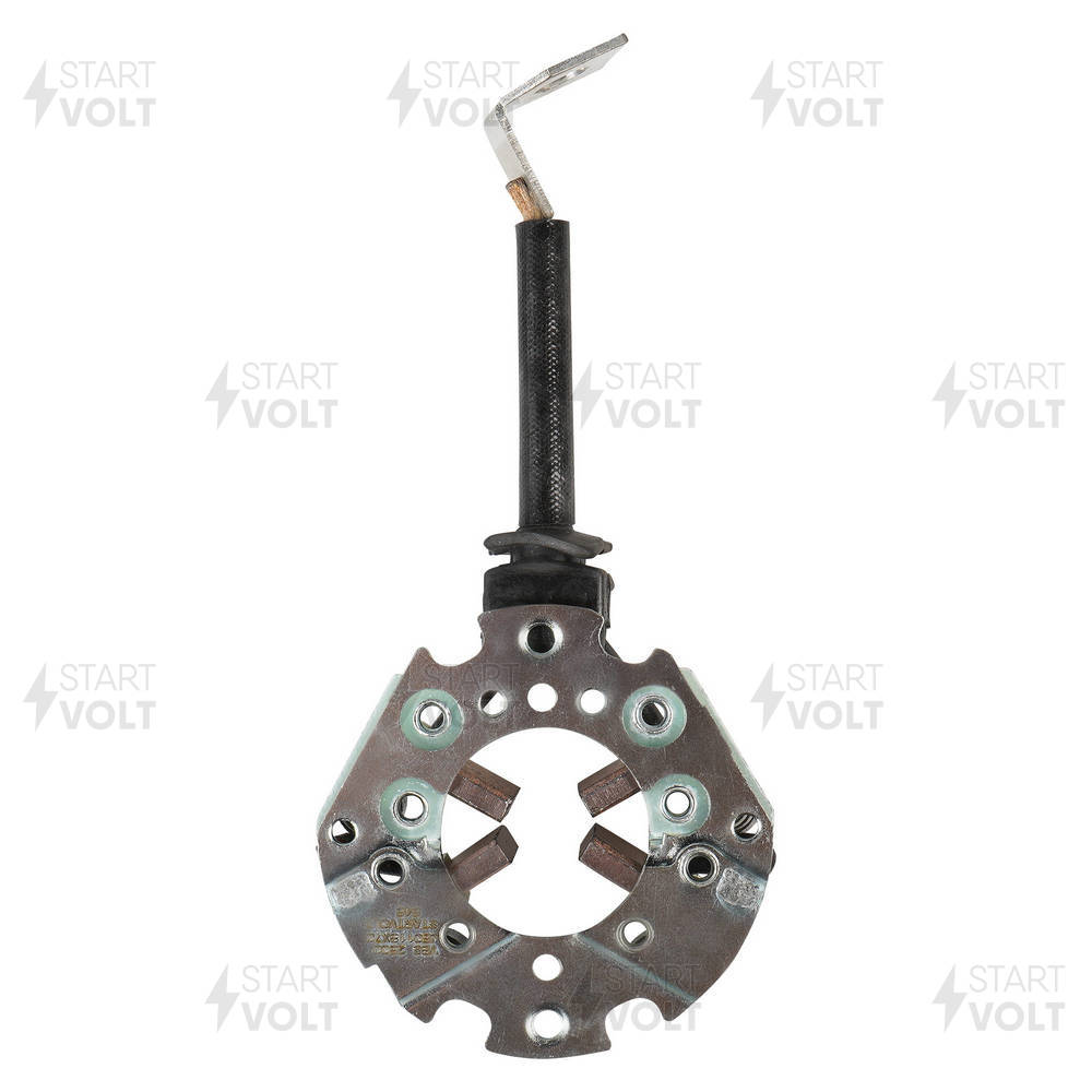 Holder, carbon brushes