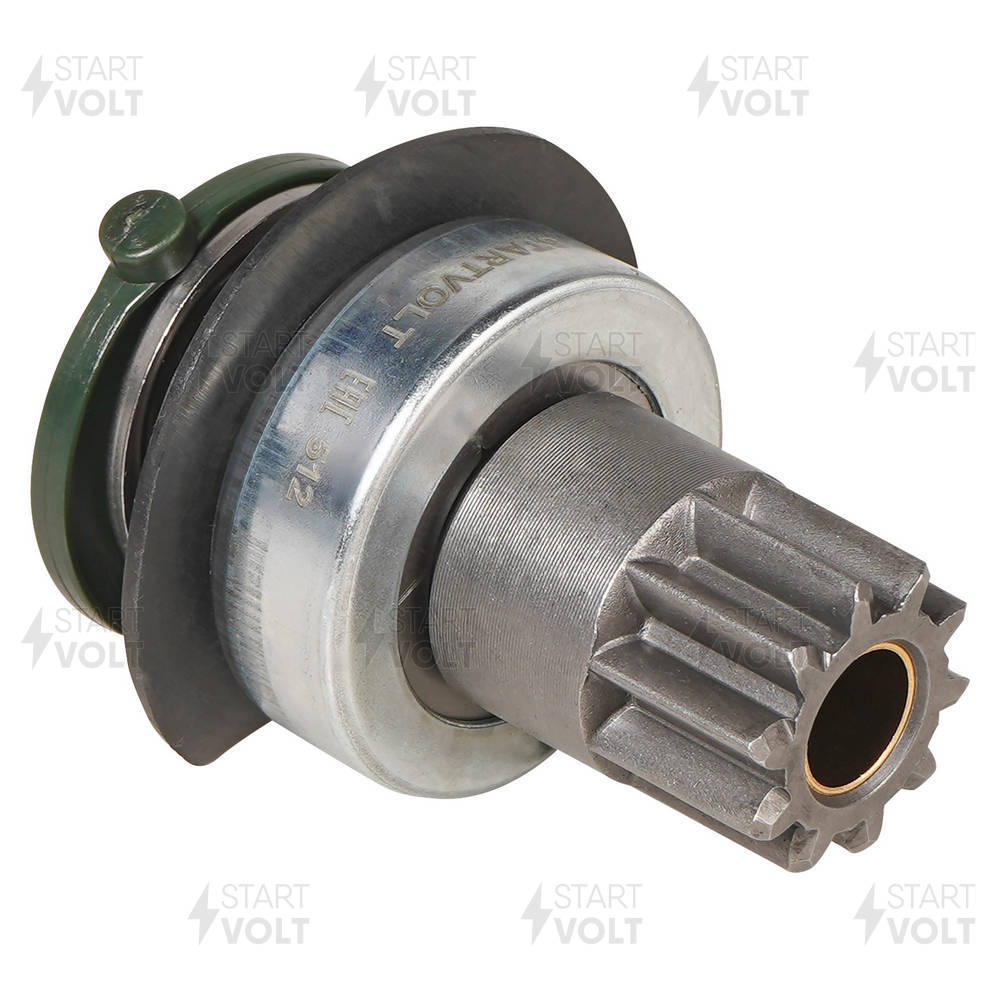 Freewheel Gear, starter (VCS 1810)