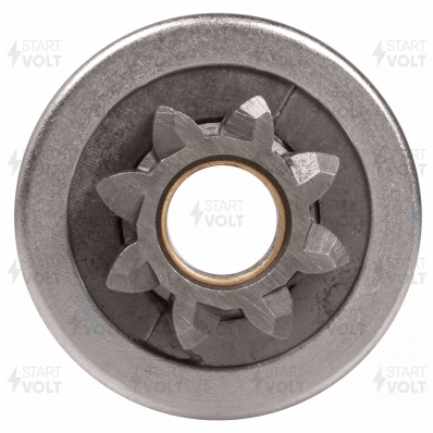 Freewheel Gear, starter