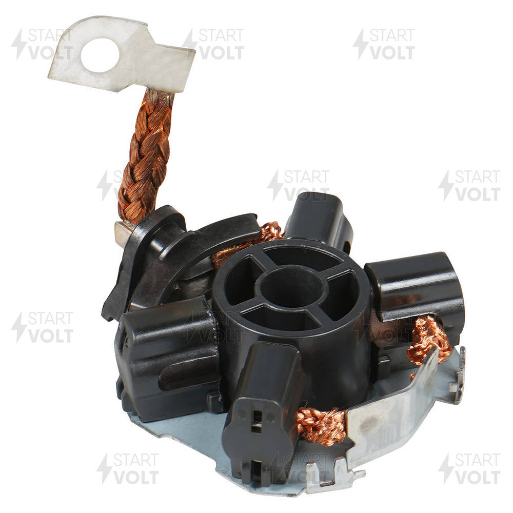 Holder, carbon brushes (VBS 1601)