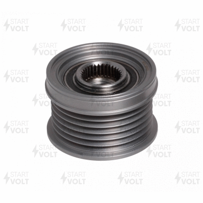 Alternator Freewheel Clutch (SGP 1750)