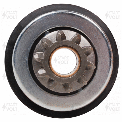 Freewheel Gear, starter