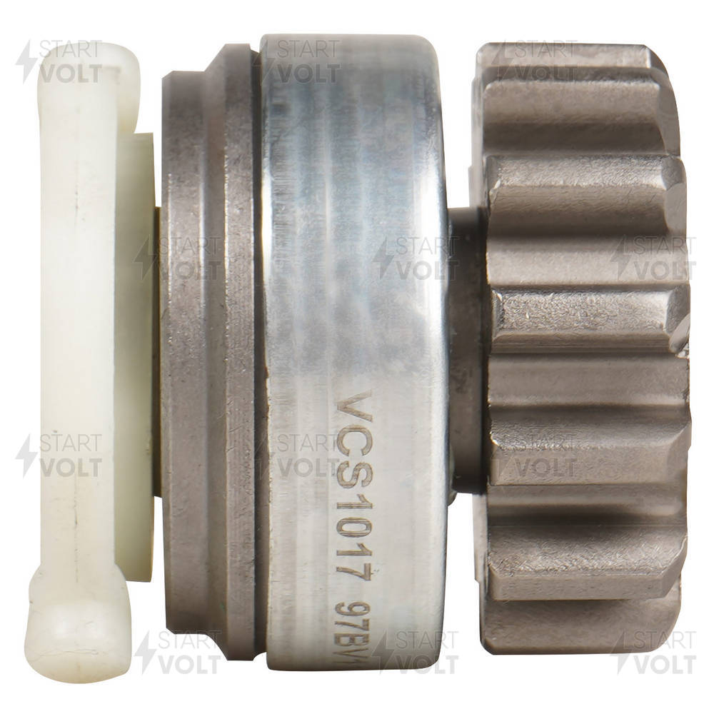 Freewheel Gear, starter