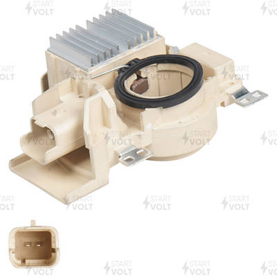 Alternator Regulator (VRR 2017)