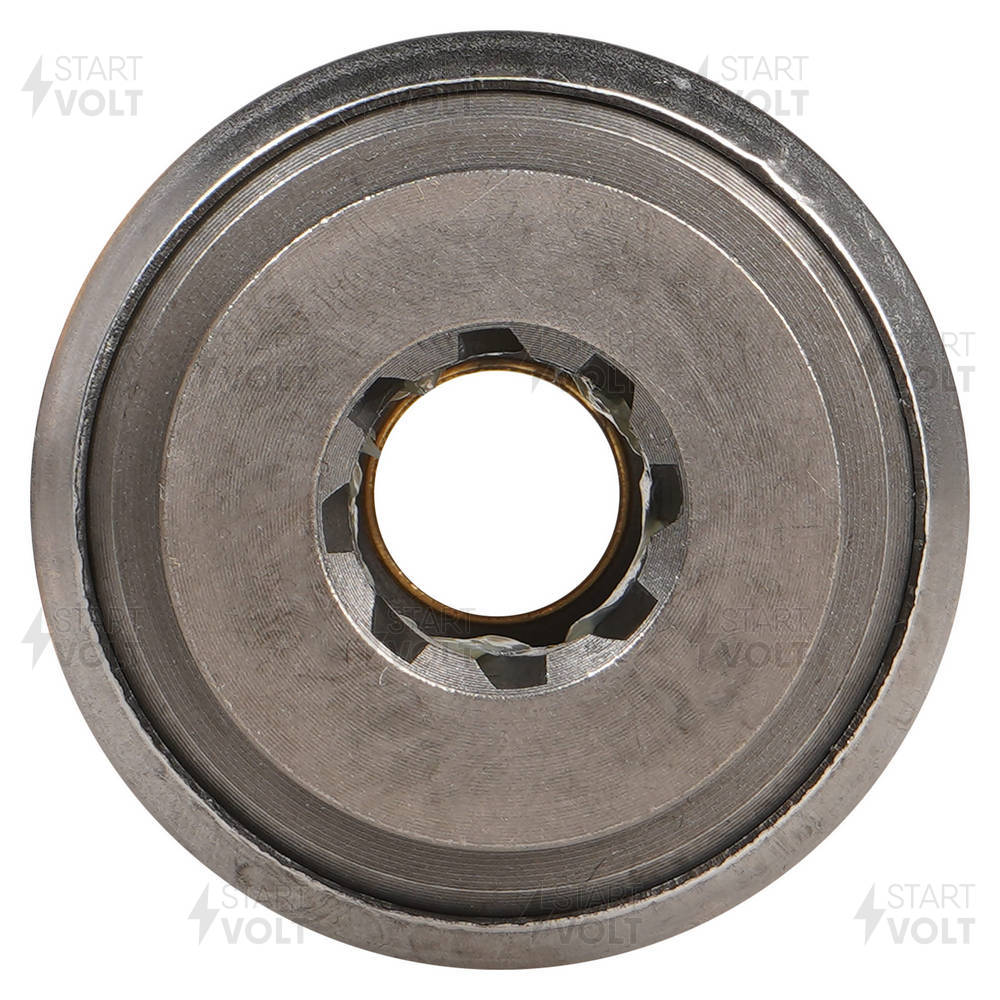 Freewheel Gear, starter