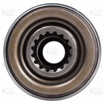 Freewheel Gear, starter