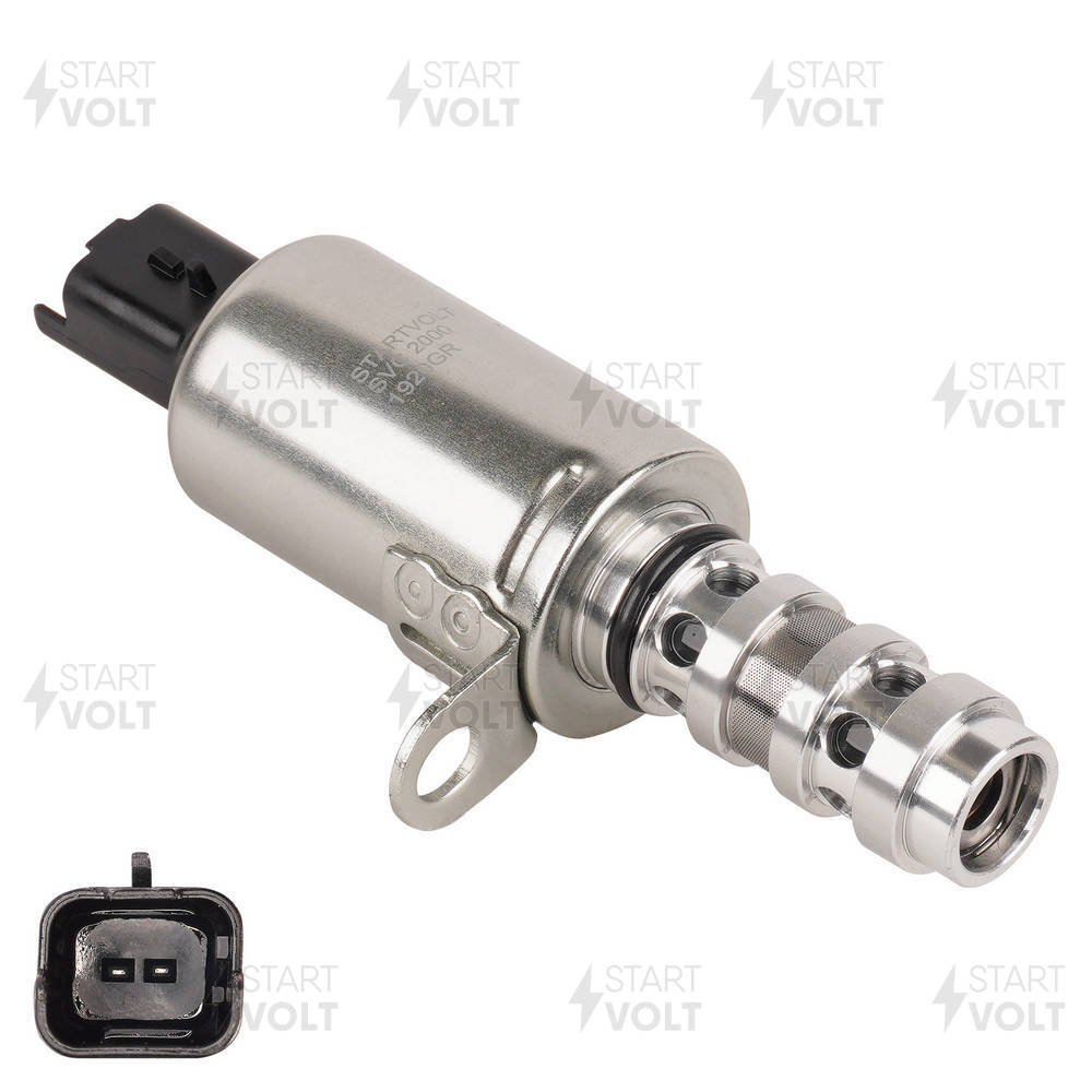 Control Valve, camshaft adjustment (SVC 2000)