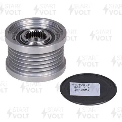 Alternator Freewheel Clutch (SGP 1403)