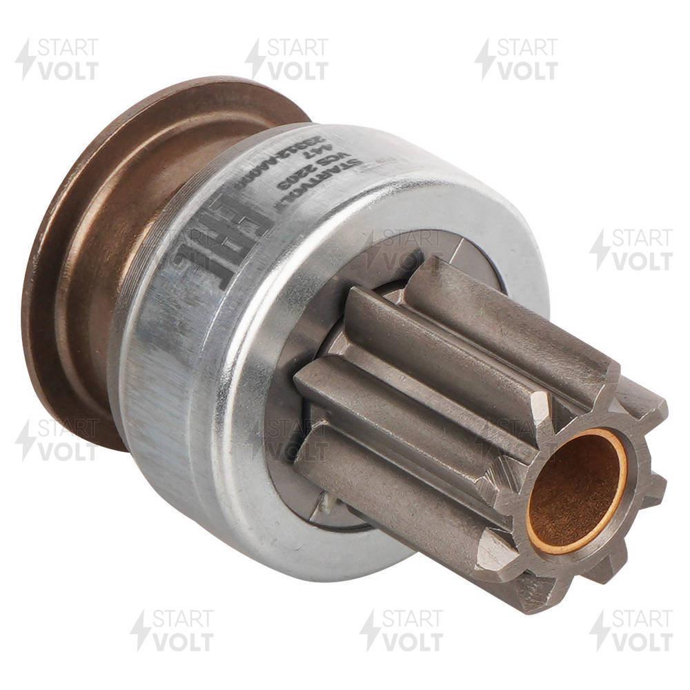 Freewheel Gear, starter (VCS 2203)