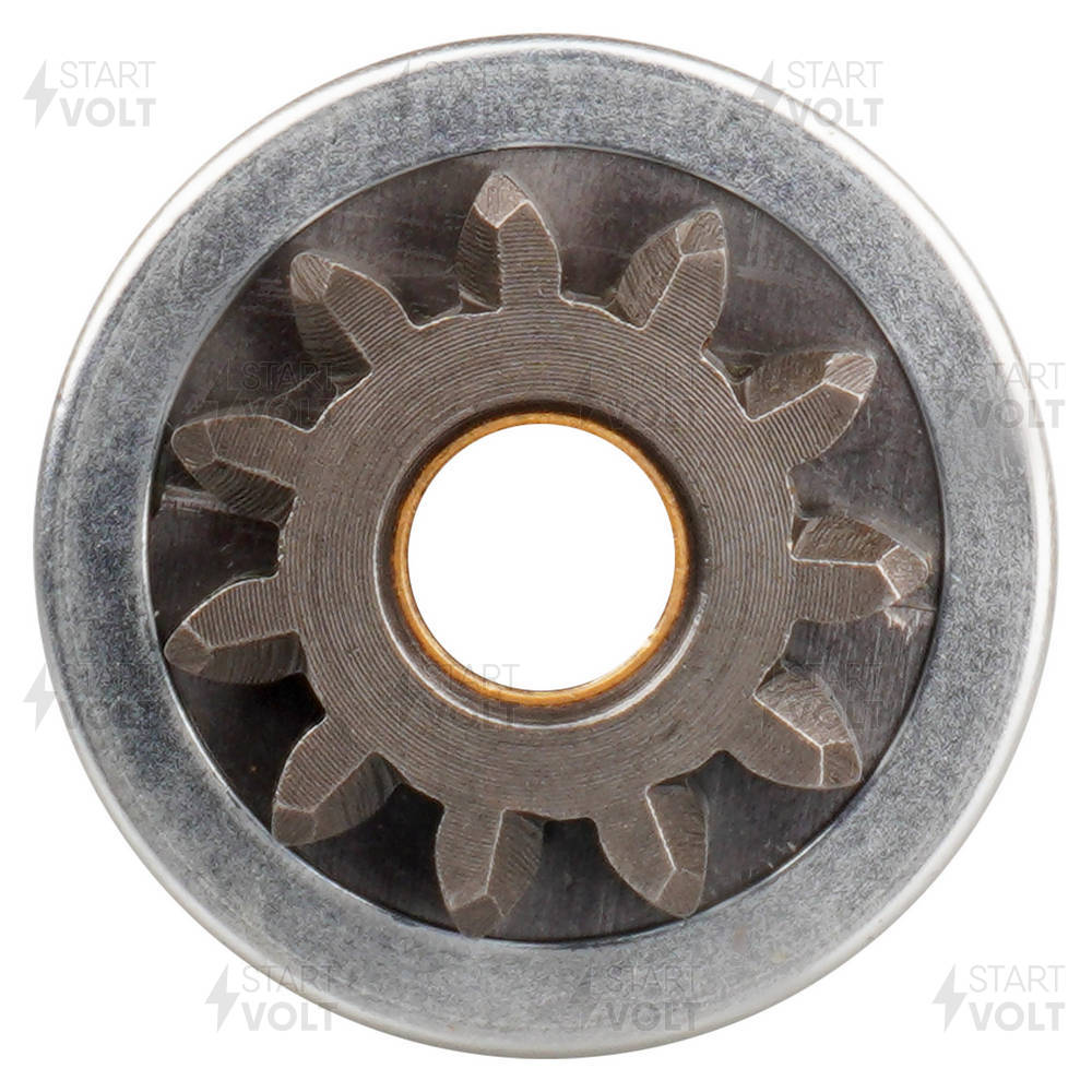 Freewheel Gear, starter