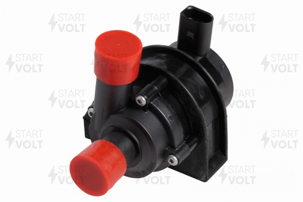 Auxiliary Water Pump (cooling water circuit) (SEP 1821)