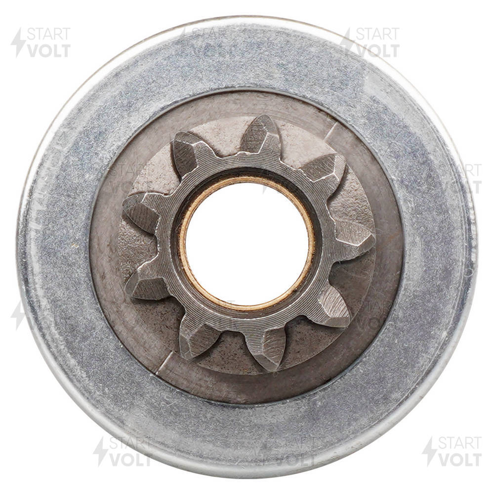 Freewheel Gear, starter