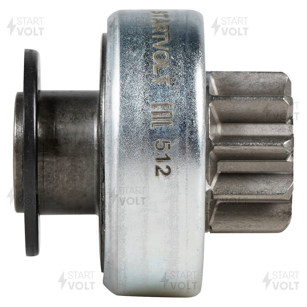 Freewheel Gear, starter