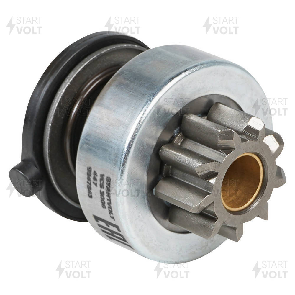 Freewheel Gear, starter (VCS 3006)