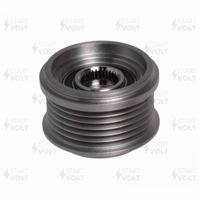 Alternator Freewheel Clutch (SGP 0520D)