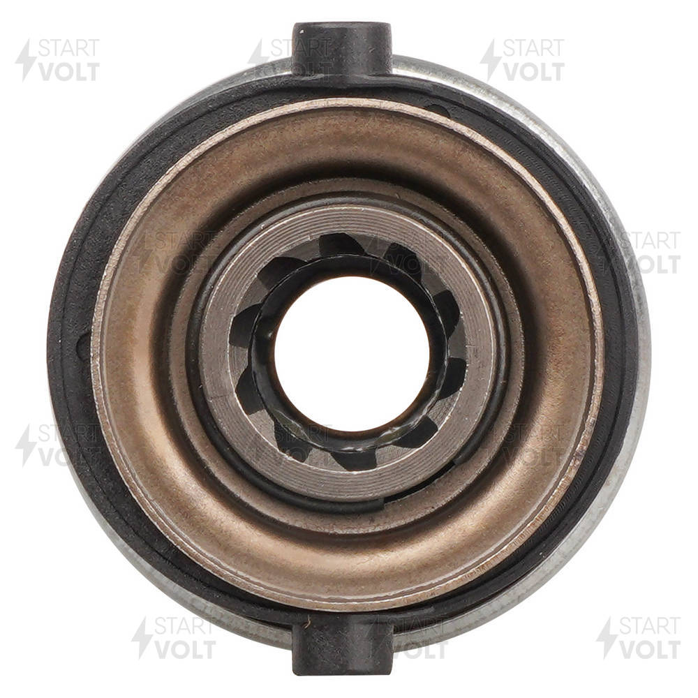 Freewheel Gear, starter