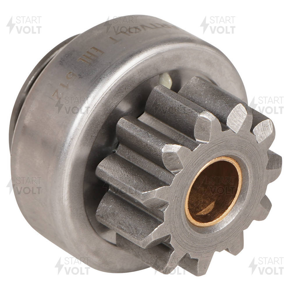 Freewheel Gear, starter (VCS 0819)