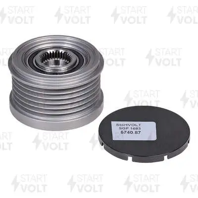 Alternator Freewheel Clutch (SGP 1683)